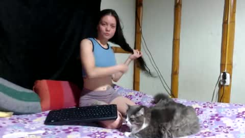 Mia  Sam online show from 06/22/26, 06:49