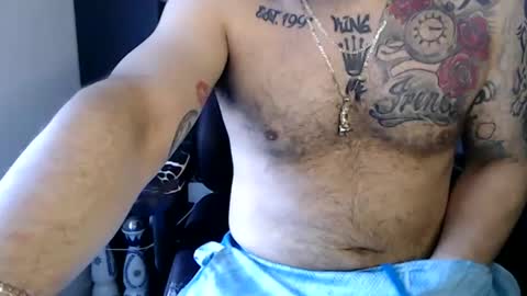 Snapshot of miaking chatting on 02/16/25, 07:16 Mark online show from 02/16/25, 07:16