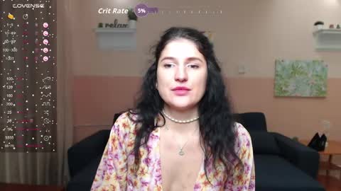 Alianna online show from 04/30/26, 06:20