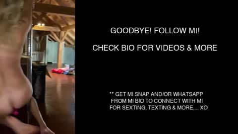 Mia online show from 05/16/26, 12:40