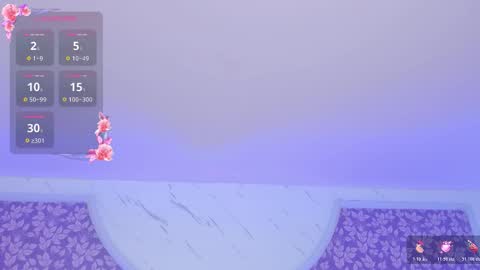 Snapshot of miamontoya chatting on 02/28/26, 01:01 Mia -5 7001400 Follow online show from 02/28/26, 01:01