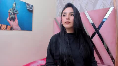 Snapshot of miaquevedo chatting on 01/31/25, 12:18 Mia Quevedo online show from 01/31/25, 12:18