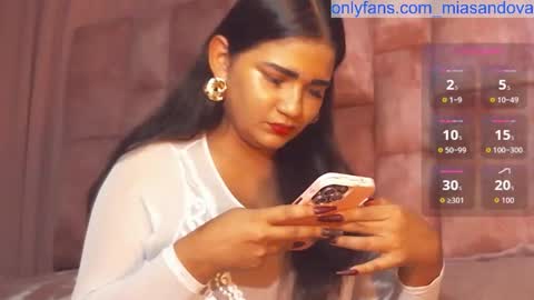 miasaandovaal 22 online show from 10/25/25, 08:03