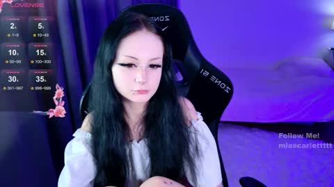 Snapshot of miascarlettttt chatting on 02/22/26, 04:16 Mia online show from 02/22/26, 04:16
