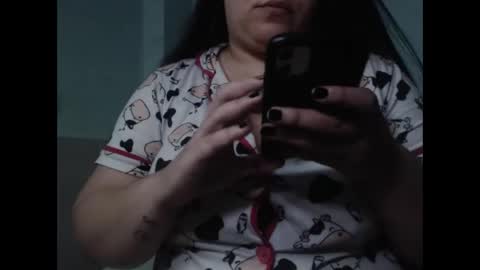 Snapshot of miasp chatting on 01/05/25, 10:08 MiaSP online show from 01/05/25, 10:08