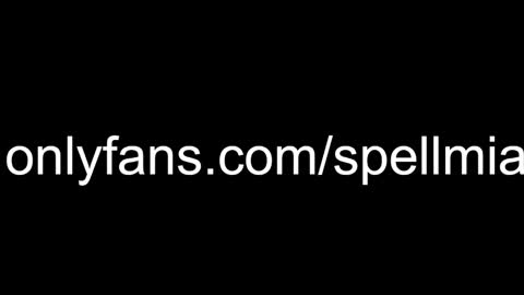 Snapshot of miaspell chatting on 12/18/24, 12:32 Mia  instagram miasspell online show from 12/18/24, 12:32