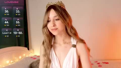 Snapshot of miasweetashoney chatting on 10/27/25, 07:23 Mia online show from 10/27/25, 07:23