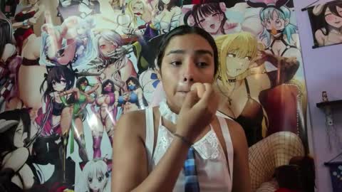 Mariana online show from 09/29/25, 11:59