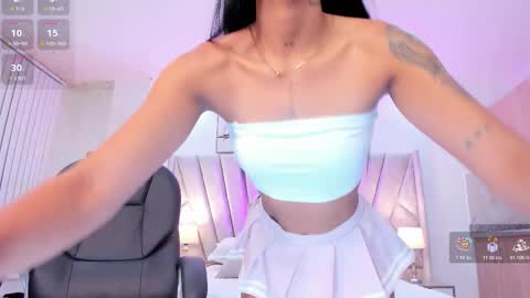 Snapshot of miavegas1 chatting on 12/15/25, 11:42 Mia Vegas online show from 12/15/25, 11:42