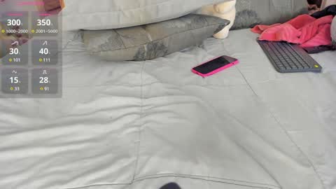 Mia Villalobos online show from 12/31/24, 11:31