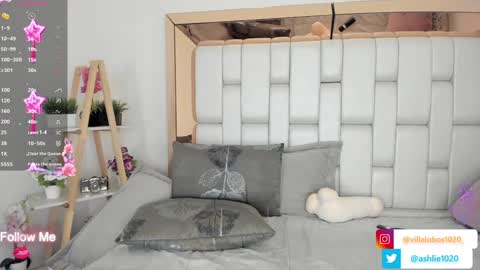 Mia Villalobos online show from 01/04/25, 01:31