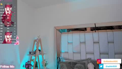 Mia Villalobos online show from 02/24/25, 07:09