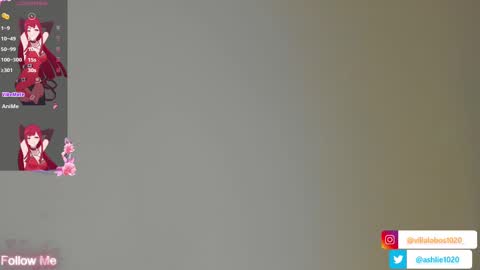 Mia Villalobos online show from 03/12/25, 12:04