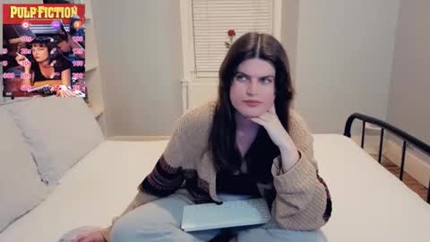 Mia  online show from 05/12/26, 08:39