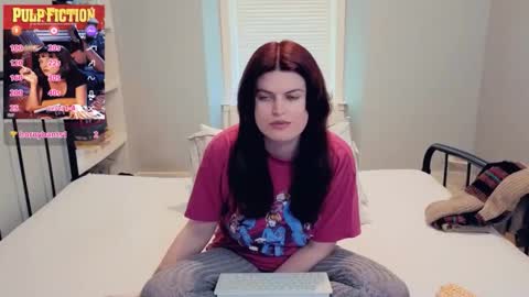 Mia  online show from 05/13/26, 01:52