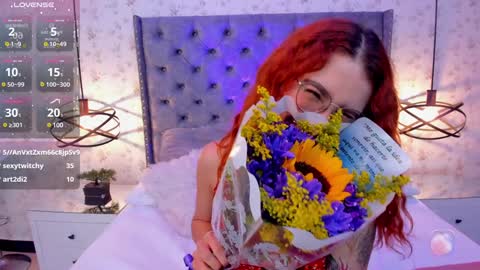 Snapshot of miawinx chatting on 01/31/25, 02:15 Mia winx online show from 01/31/25, 02:15