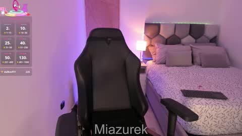 Snapshot of miazurek chatting on 10/13/25, 02:55 THE BEST LOVRS antonio flatlastifoundyoulautrebleudrpapaolu donnie lbsunkown1804 online show from 10/13/25, 02:55