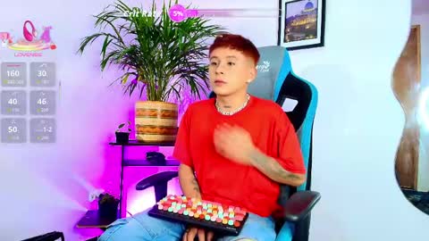 Maicol online show from 04/30/26, 04:30