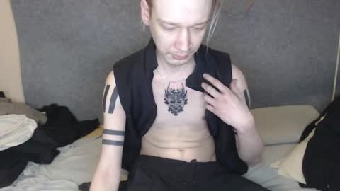 Michael online show from 02/16/26, 01:35