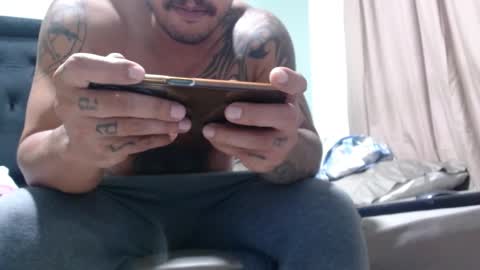 Michael Daviss online show from 10/21/25, 10:32