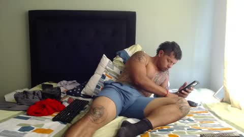 Michael Daviss online show from 04/29/26, 06:47