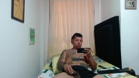 Snapshot of michael_daviss1 chatting on 07/17/26, 03:50 Michael Daviss online show from 07/17/26, 03:50