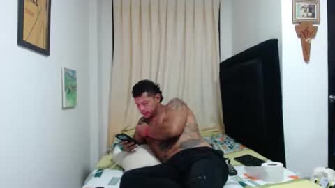 Snapshot of michael_daviss1 chatting on 07/23/26, 12:57 Michael Daviss online show from 07/23/26, 12:57