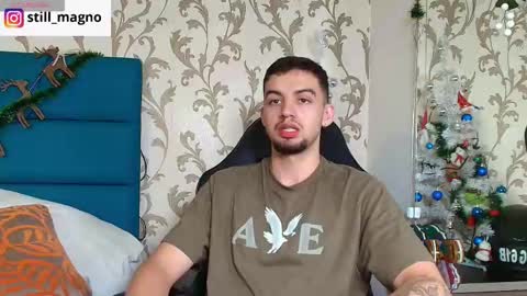 Michael Stevens online show from 12/14/25, 10:58