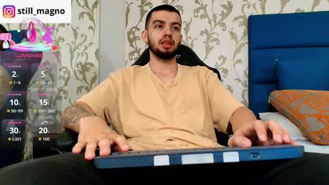 Michael Stevens online show from 01/17/26, 03:28