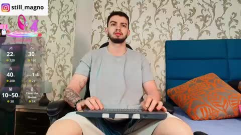 Michael Stevens online show from 06/09/26, 09:43
