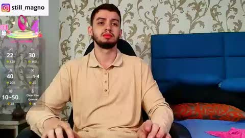 Snapshot of michael_magno chatting on 06/11/26, 11:19 Michael Stevens online show from 06/11/26, 11:19