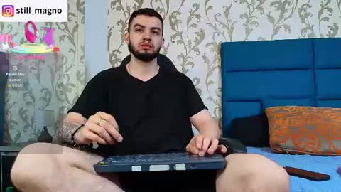 Snapshot of michael_magno chatting on 07/03/26, 10:32 Michael Stevens online show from 07/03/26, 10:32