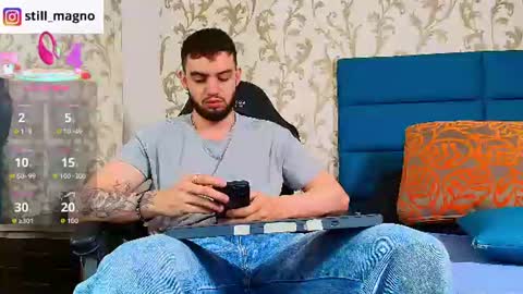 Snapshot of michael_magno chatting on 07/04/26, 12:11 Michael Stevens online show from 07/04/26, 12:11