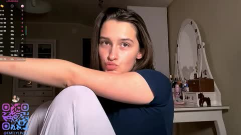 Emily online show from 02/23/26, 03:31