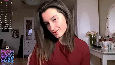 Emily online show from 03/16/26, 02:54