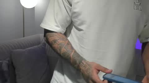 Snapshot of michael_salens chatting on 02/22/25, 10:29 Michael Salens independent model online show from 02/22/25, 10:29