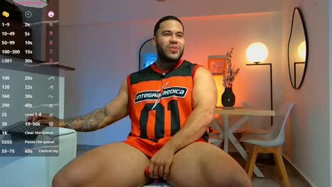 Snapshot of michael_salens chatting on 02/01/26, 07:34 Michael Salens independent model online show from 02/01/26, 07:34