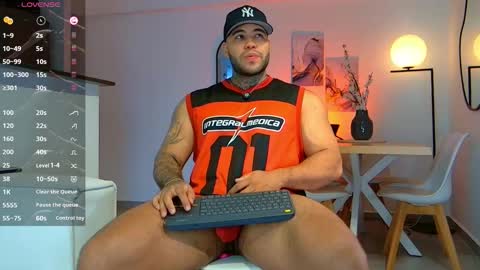 Snapshot of michael_salens chatting on 02/07/26, 12:53 Michael Salens independent model online show from 02/07/26, 12:53