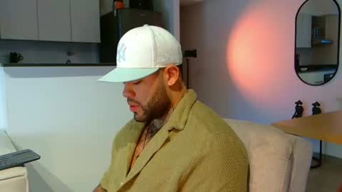 Michael Salens independent model online show from 06/17/26, 12:18