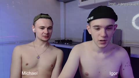 michael_sexdevil online show from 01/12/25, 12:12