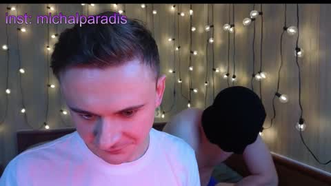 michael_sexdevil online show from 09/26/25, 07:51