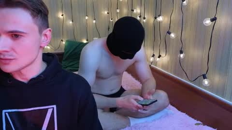 michael_sexdevil online show from 10/12/25, 07:35