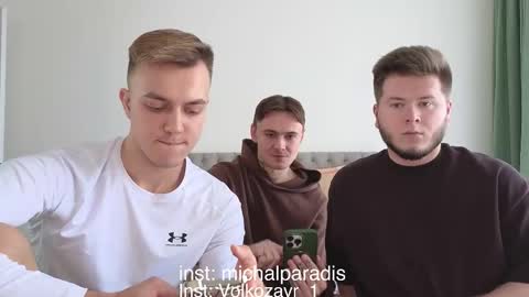 michael_sexdevil online show from 03/13/26, 01:07