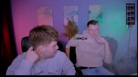 Snapshot of michael_strong_ chatting on 12/14/25, 09:47 Your Michael online show from 12/14/25, 09:47