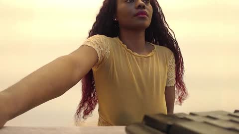 Michaela online show from 01/12/25, 07:21