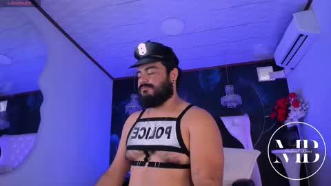 Michael online show from 02/11/26, 04:01