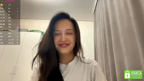 Snapshot of michaeleanidi chatting on 07/15/26, 03:17 Milana online show from 07/15/26, 03:17