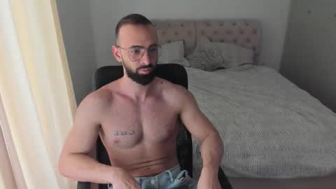 MichaelEvansx online show from 02/09/26, 10:41