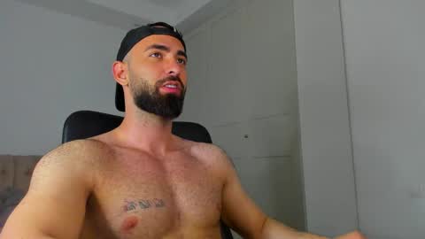 MichaelEvansx online show from 05/07/26, 07:52