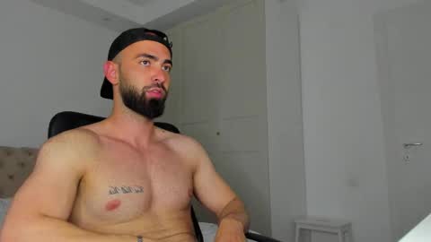 MichaelEvansx online show from 05/17/26, 08:49
